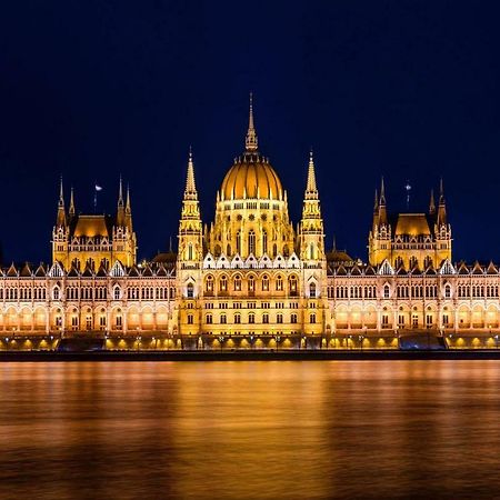 Budapest Parlament Welcome Apartment Экстерьер фото